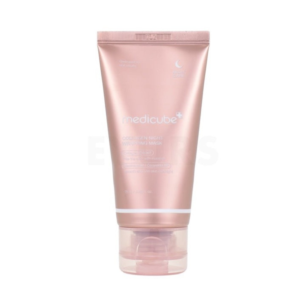 NEW‎ Medicube Collagen Night Wrapping Mask Overnight Firming Hydrating K-Beauty